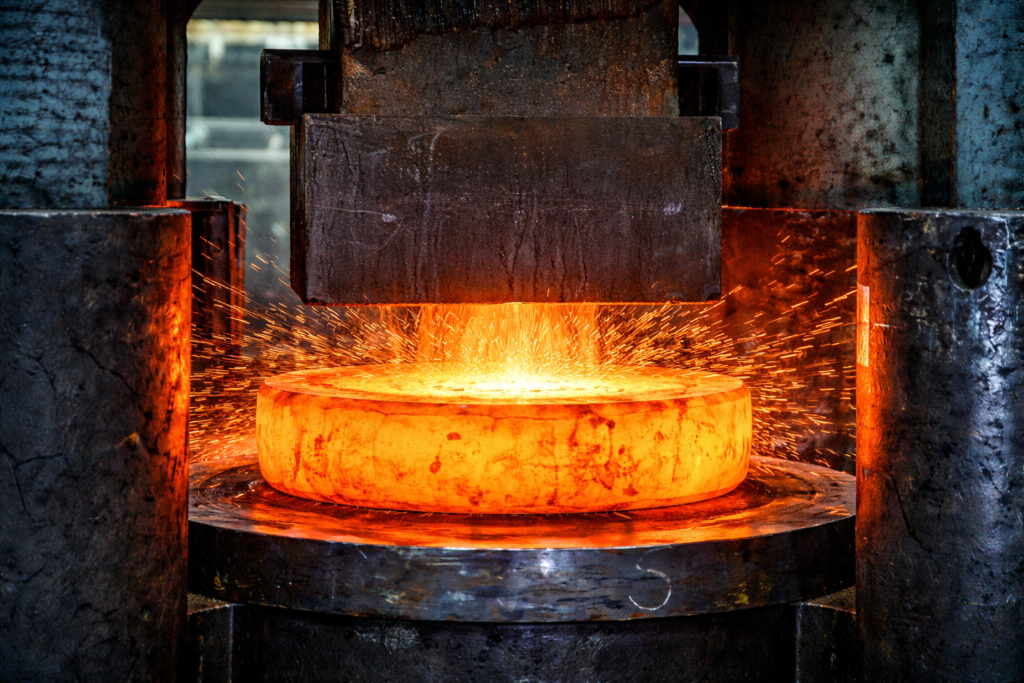 forging industry export consulting